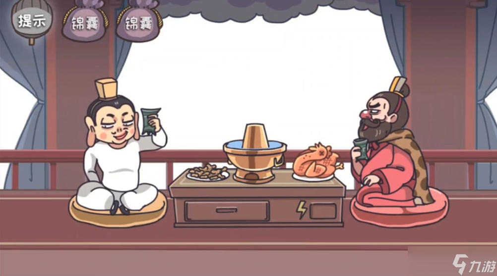 三国梗传第6关攻略