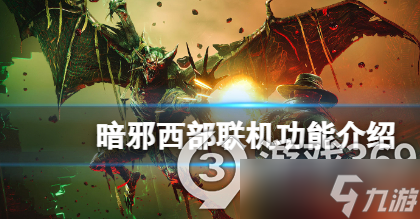 《暗邪西部》可以联机吗 游戏联机功能介绍