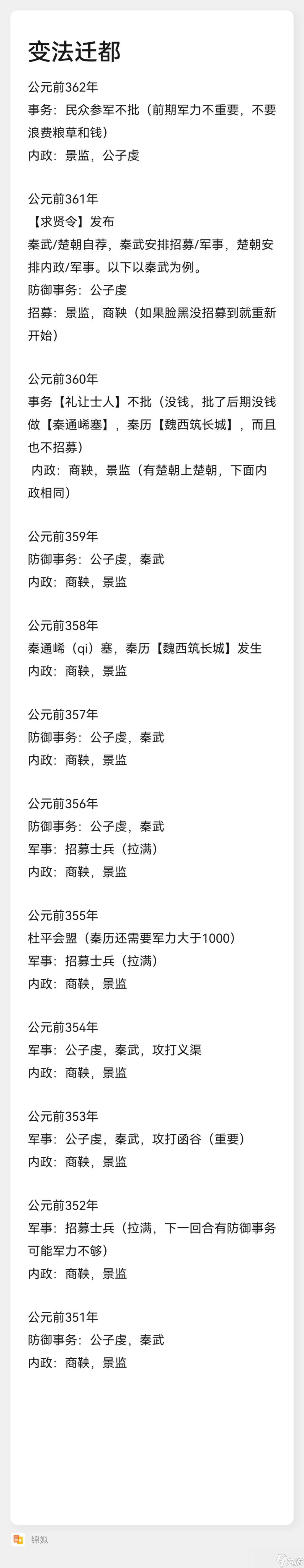忘川风华录横扫六合变法迁都通关攻略