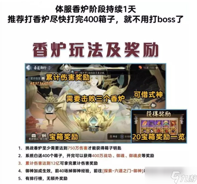 阴阳师吾道御行香炉怪打法攻略-阴阳师吾道御行香炉怪怎么打