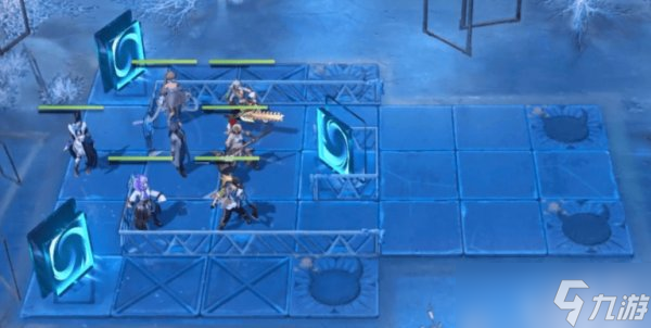 无期迷途7-9通关流程