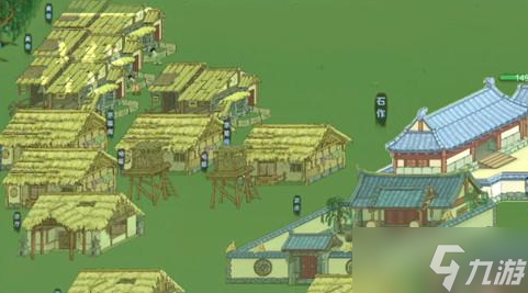 桃源记探索怎么带回人才