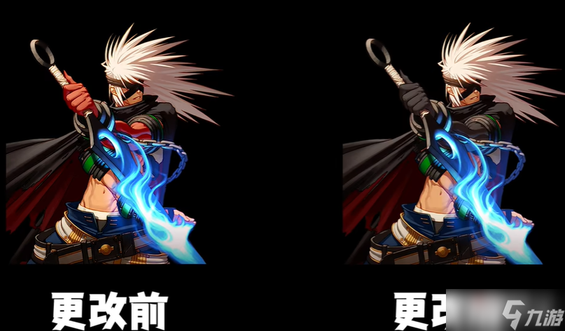 《DNF》和谐对比图一览
