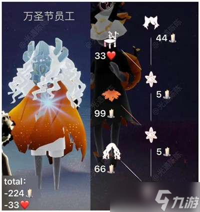 光遇2022万圣节开门暗号是什么