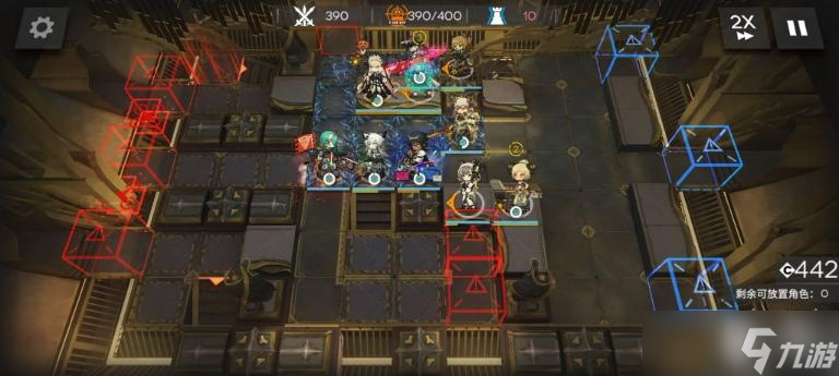 《明日方舟》新剿滅昏黑造船廠掛機攻略