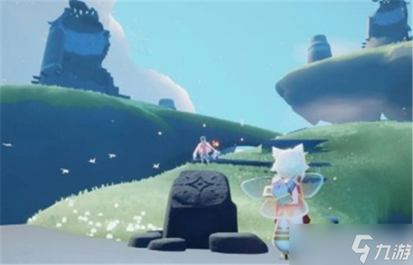 光遇云野神龛在哪里