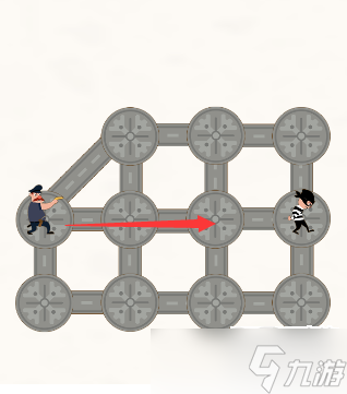 挑战烧脑第4关攻略