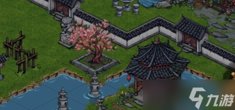 《烟雨江湖》家宅二楼进入攻略