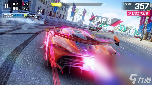 2022年可以直线加速赛车游戏有哪些 热门的赛车游戏推荐下载