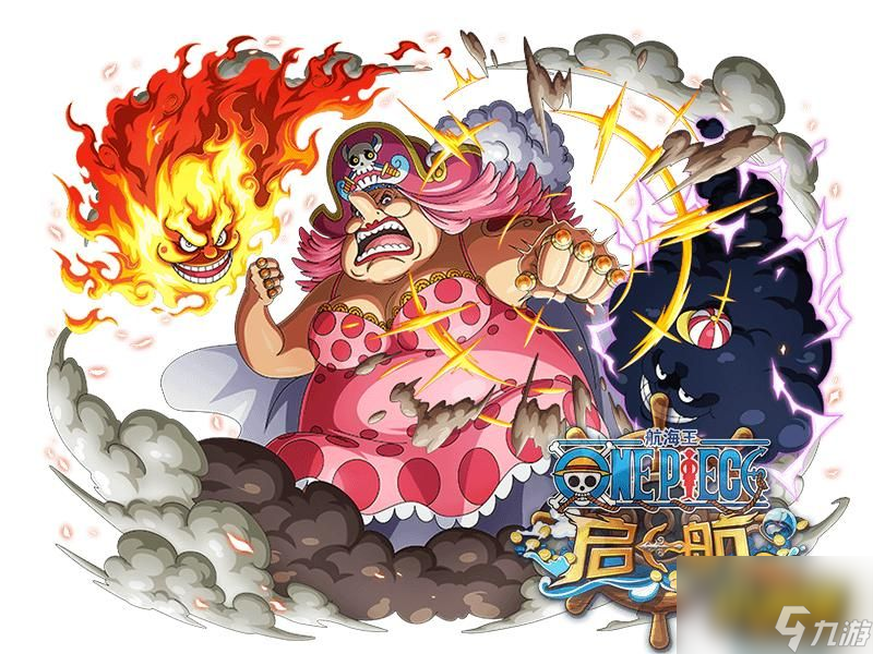 可爱又迷人！《航海王 启航》BOSS级反派人物大盘点