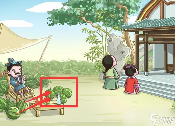翻转吧剧情环环五美女怎么过