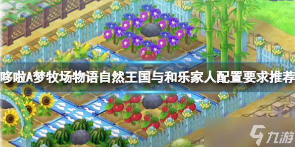 《哆啦A梦牧场物语自然王国与和乐家人》配置要求高吗？配置要求推荐