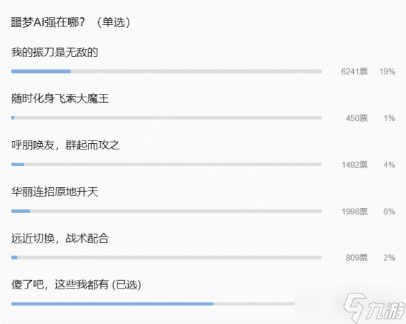 《永劫无间》噩梦人机强化能力介绍