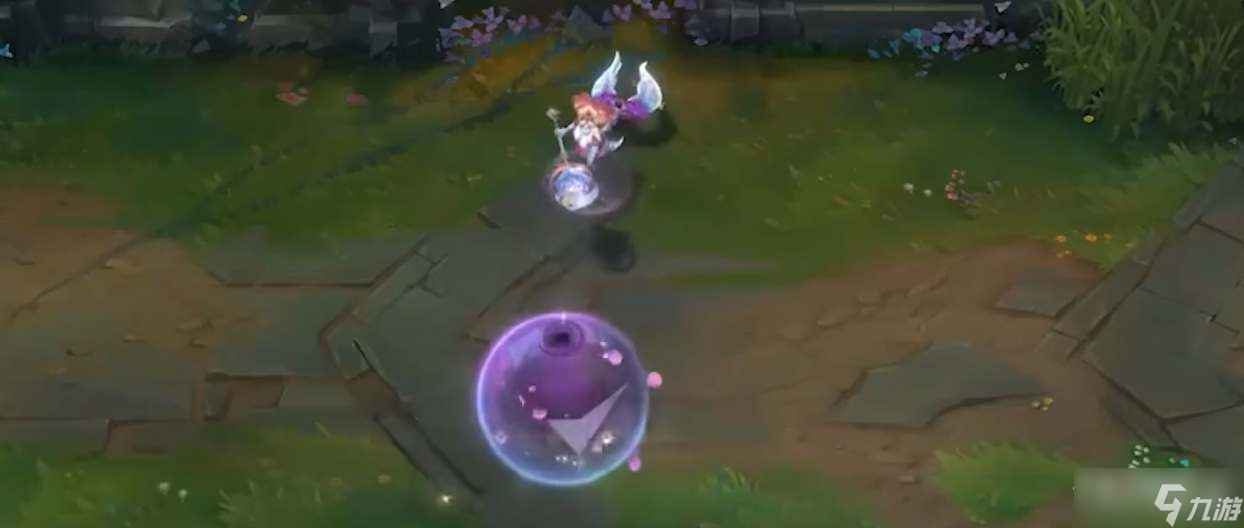《LOL》太空律动皮肤介绍2022