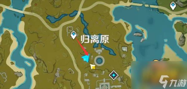 原神南天门在哪-南天门观景点位置分享