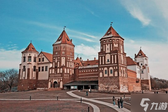 重访欧洲古堡 《猎魂觉醒》携手世界文化遗产踏上荣耀之旅