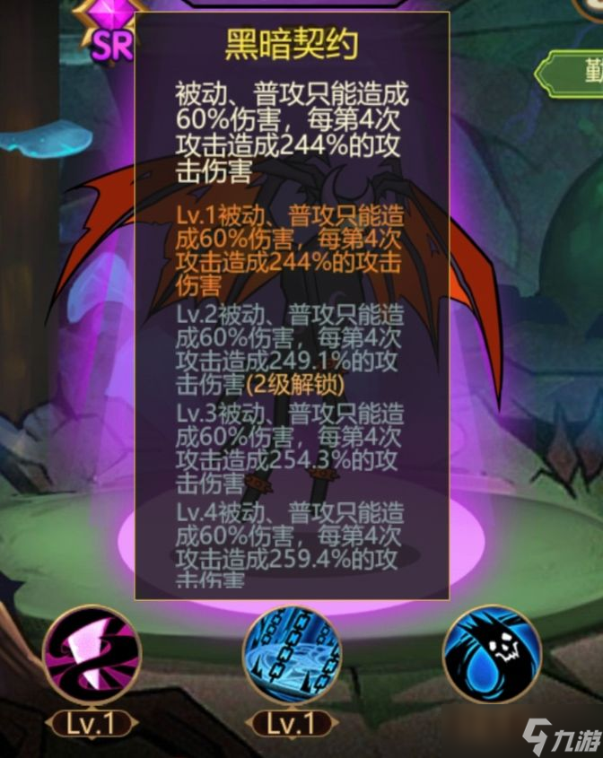 异世界当欧皇哪些SR角色值得培养-SR角色培养推荐
