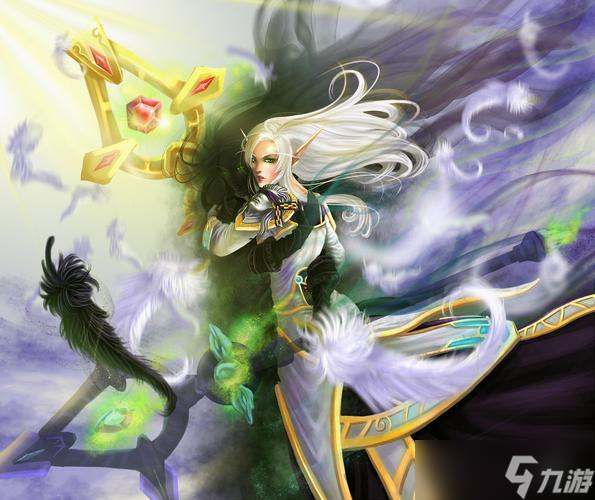 魔兽世界10.0前夕戒律牧天赋怎么加？