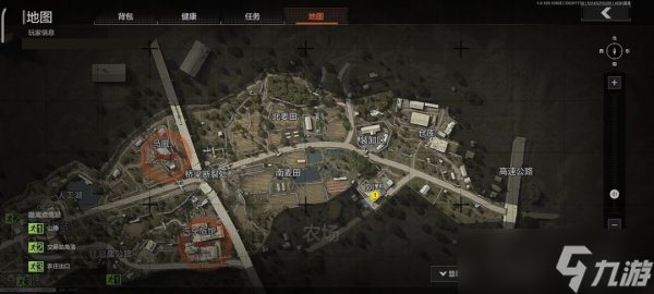 《暗区突围》主卧室在哪里 别墅主卧室具体位置介绍