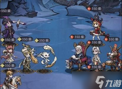 魔镜物语沙漠阴谋第五章通关攻略