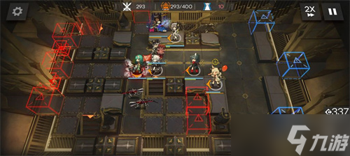 《明日方舟》昏黑造船厂挂机通关攻略配置