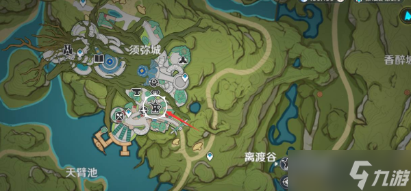 《原神》枣椰蜜糖食谱获得方法分享