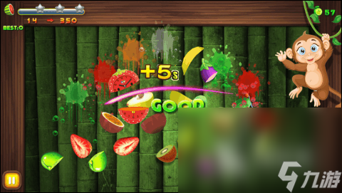 2022单机游戏切水果免费版下载 超赞的切水果的游戏