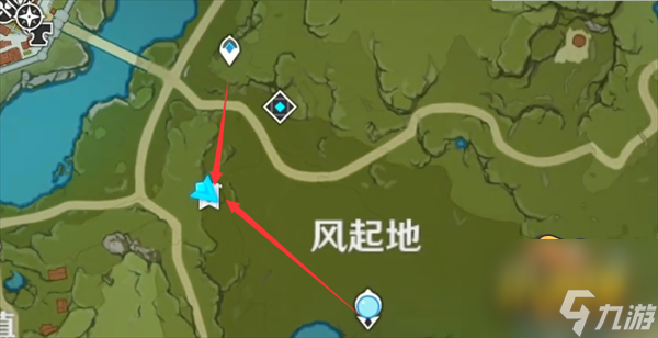 原神南天门在哪-南天门观景点位置分享