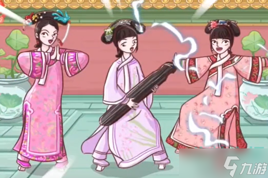翻转吧剧情三姐妹选秀怎么过-第十五关帮三人完成选秀通关攻略