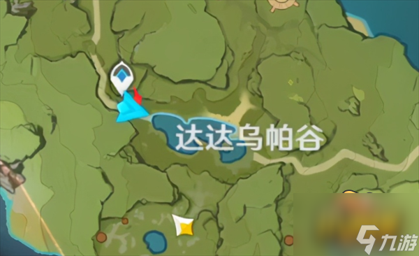 原神南天门在哪-南天门观景点位置分享