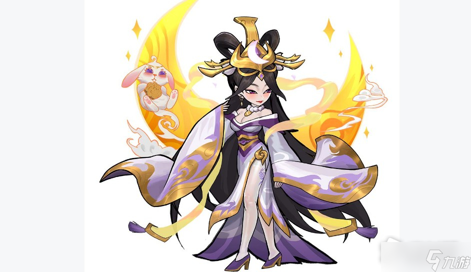 《封神让我来》嫦娥仙子角色一览