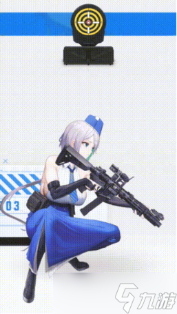 nikke胜利女神布丽德攻略