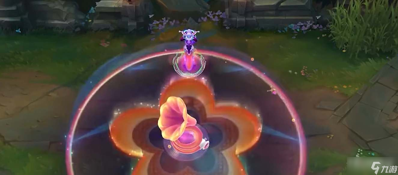 《LOL》太空律动皮肤介绍2022
