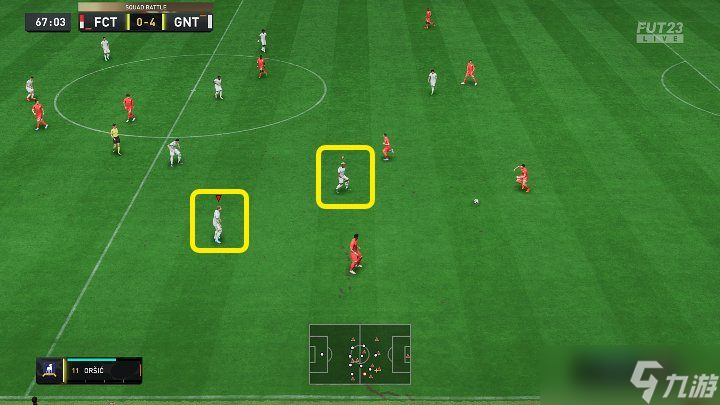 FIFA 23：赢得比赛的主要技巧