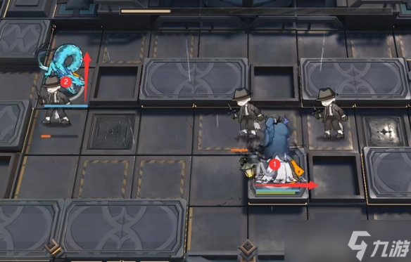 《明日方舟》IS-7