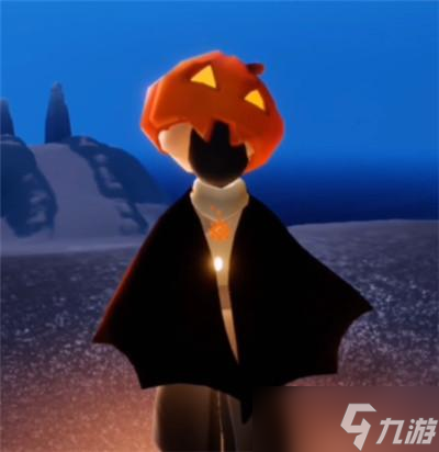 《光遇》万圣节蝙蝠斗篷获取方法2022