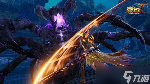 五年深研巨作 品质全线升级《魔域手游2》震撼首曝!