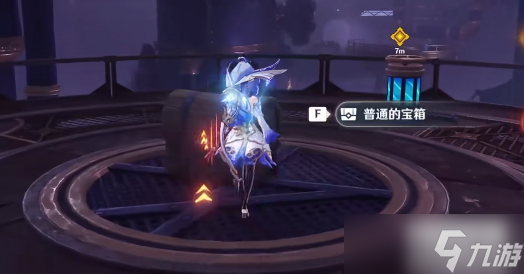 原神意识之舟所在之处宝箱位置