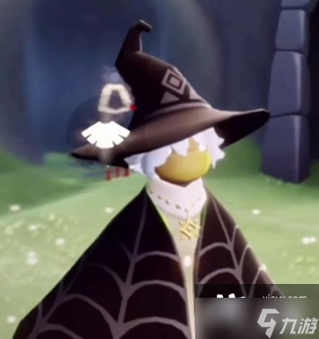 光遇巫师帽怎么获得