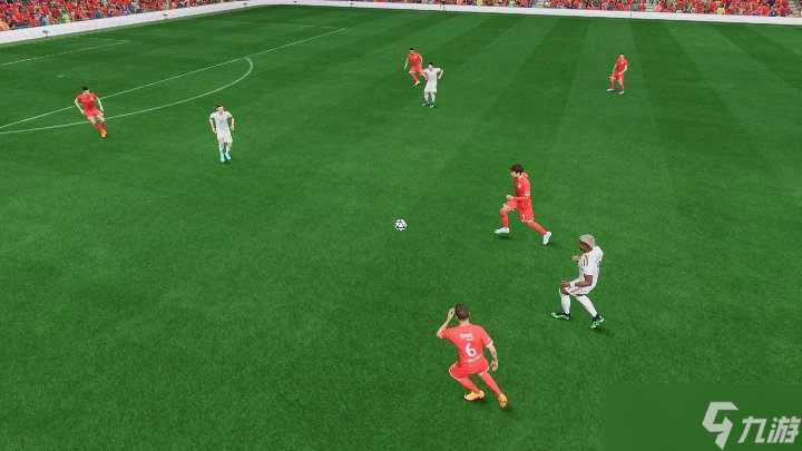 FIFA 23：傳球方式