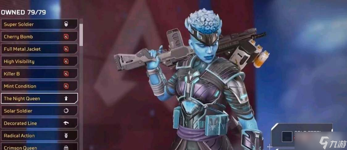 《APEX英雄》恶灵威望皮肤收集活动奖励