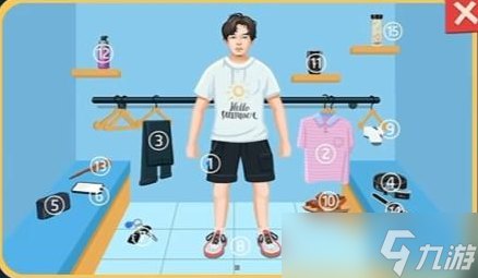 收纳梦之岛男人过20怎么过关-男人过20通关攻略