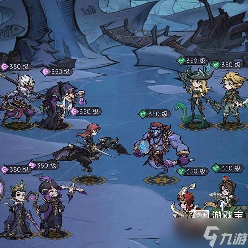 《魔镜物语》沙漠阴谋第四章通关攻略