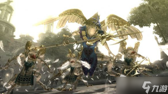 《猎天使魔女3》死亡快车武器怎么样
