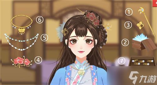收纳梦之岛沉鱼之美通关攻略