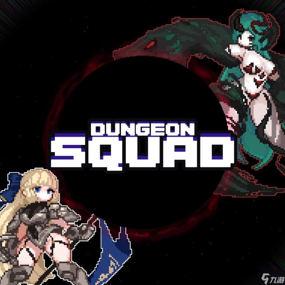 dungeon squad中文怎么設置 地牢小隊漢化版下載教程