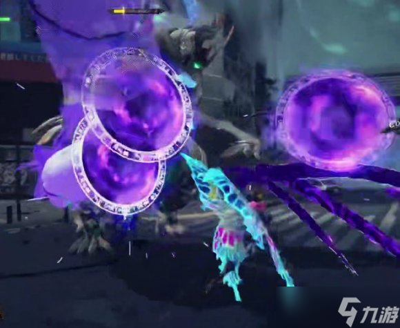 猎天使魔女3薇欧拉魔女时间隐藏过法详解