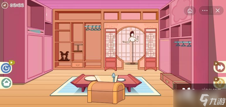 《小小收纳》古风汉服三星通关攻略