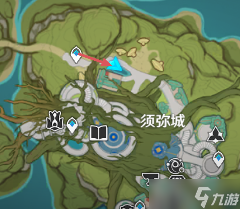 《原神》须弥城隐藏宝箱位置攻略大全