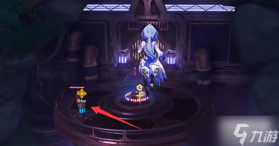 原神魔神任务第三章第五幕宝箱攻略